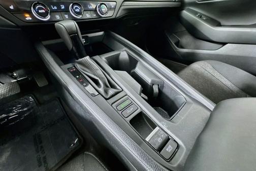 Crystal Black Pearl 2024 Honda Accord EX