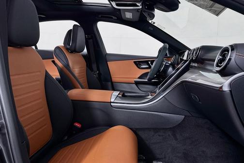 2026 Mercedes-Benz AMG C 43 4MATIC