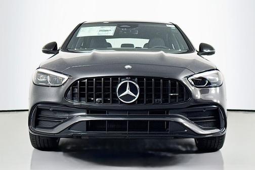 2026 Mercedes-Benz AMG C 43 4MATIC
