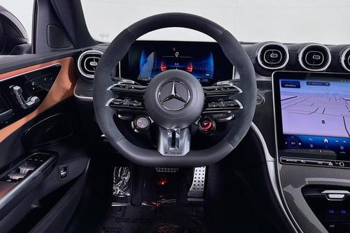 2026 Mercedes-Benz AMG C 43 4MATIC