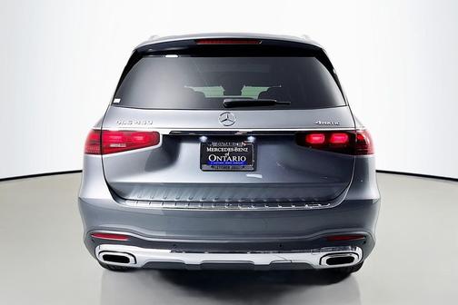 2025 Mercedes-Benz GLS 450 4MATIC