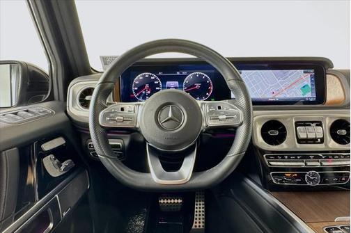 2020 Mercedes-Benz G-Class 4MATIC