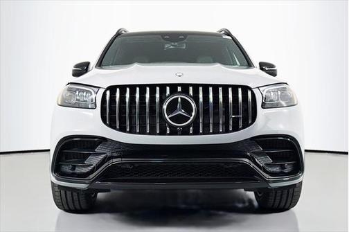 2025 Mercedes-Benz AMG GLS 63 Base