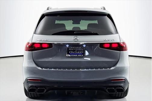 2025 Mercedes-Benz AMG GLS 63 Base