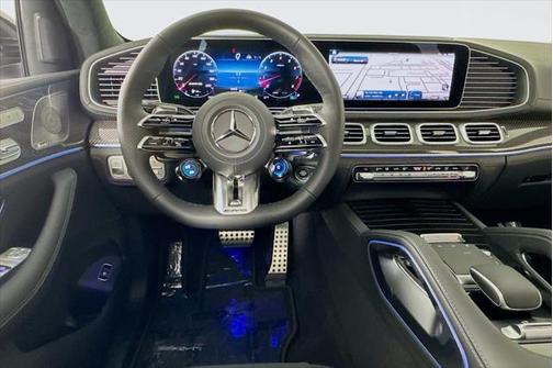 2025 Mercedes-Benz AMG GLS 63 Base