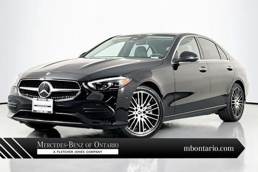 2023 Mercedes-Benz C-Class Sedan