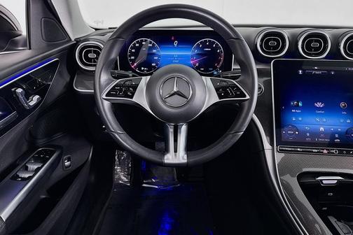 2023 Mercedes-Benz C-Class Sedan
