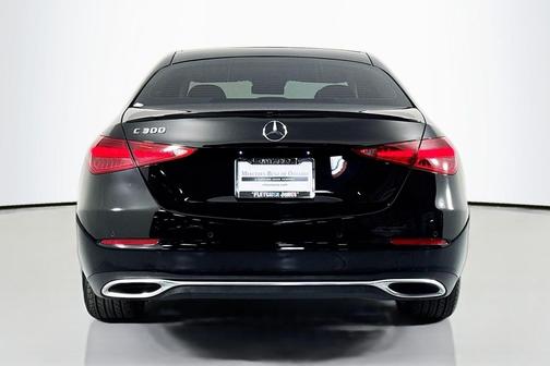 2023 Mercedes-Benz C-Class Sedan