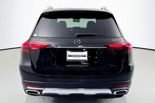 2025 Mercedes-Benz GLE 350 4MATIC