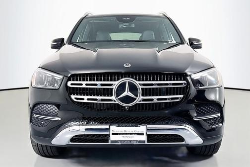 2025 Mercedes-Benz GLE 350 4MATIC