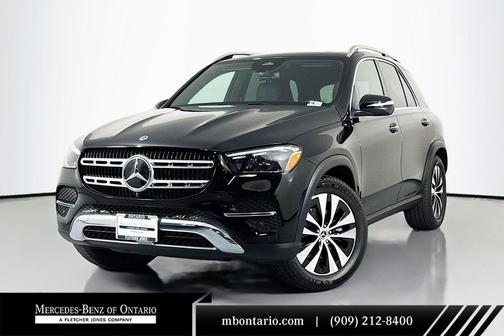 2025 Mercedes-Benz GLE 350 4MATIC
