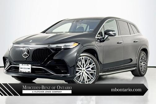 2023 Mercedes-Benz EQS 450 4MATIC
