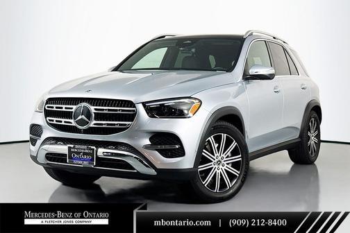 2025 Mercedes-Benz GLE 350 4MATIC
