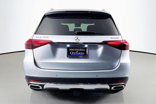 2025 Mercedes-Benz GLE 350 4MATIC