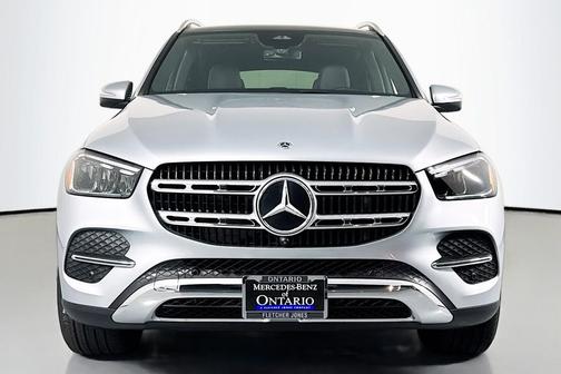 2025 Mercedes-Benz GLE 350 4MATIC