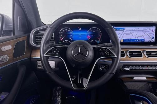 2025 Mercedes-Benz GLE 350 4MATIC