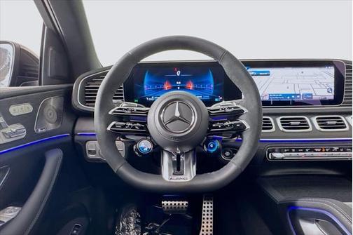 2025 Mercedes-Benz AMG GLE 53 4MATIC+ Coupe