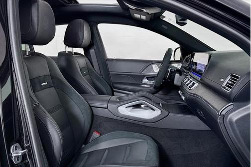 2025 Mercedes-Benz AMG GLE 53 4MATIC+ Coupe