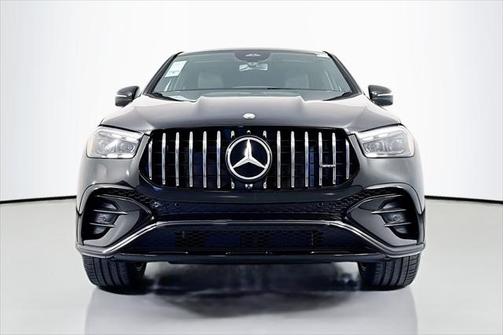 2025 Mercedes-Benz AMG GLE 53 4MATIC+ Coupe