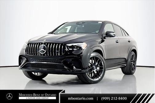 2025 Mercedes-Benz AMG GLE 53 4MATIC+ Coupe