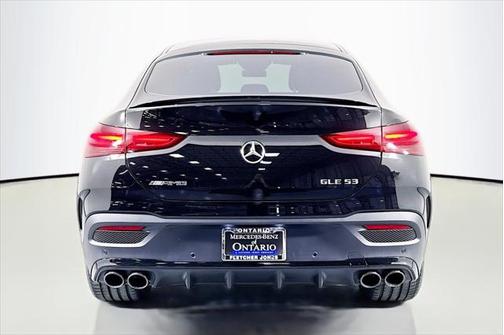 2025 Mercedes-Benz AMG GLE 53 4MATIC+ Coupe