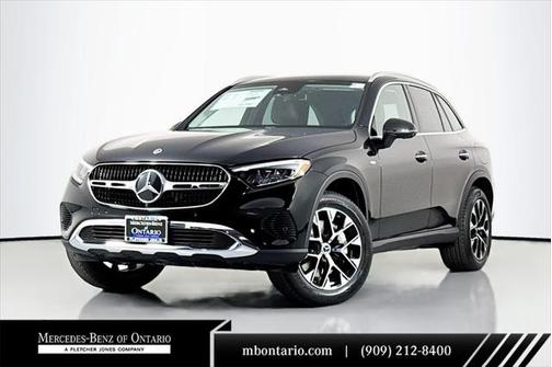 2025 Mercedes-Benz GLC 350e Base