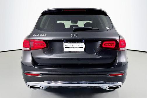 2022 Mercedes-Benz GLC 300 Base