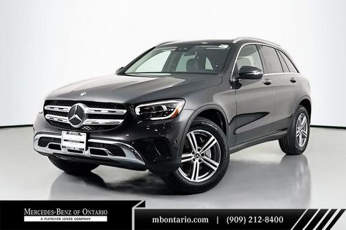 2022 Mercedes-Benz GLC 300 Base
