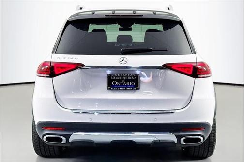 2022 Mercedes-Benz GLE 350 Base