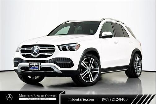 2022 Mercedes-Benz GLE 350 Base