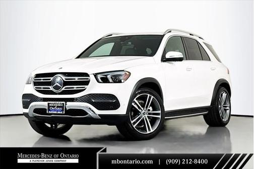 2022 Mercedes-Benz GLE 350 Base