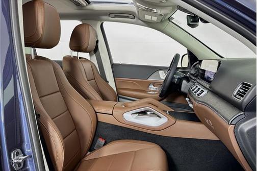 2025 Mercedes-Benz GLE 350 Base