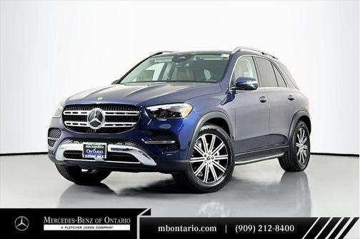 2025 Mercedes-Benz GLE 350 Base