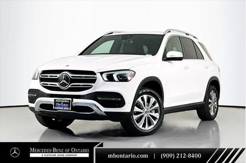 2022 Mercedes-Benz GLE 350 Base