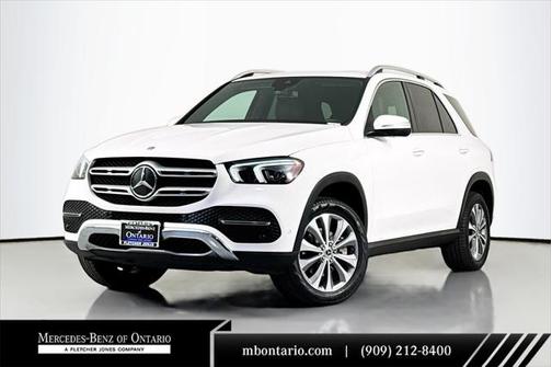 2022 Mercedes-Benz GLE 350 Base