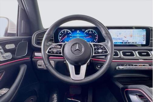 2022 Mercedes-Benz GLE 350 Base