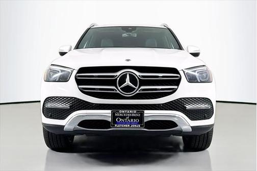 2022 Mercedes-Benz GLE 350 Base