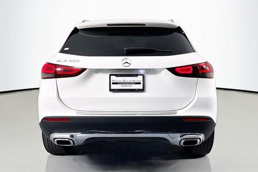 2022 Mercedes-Benz GLA 250 Base