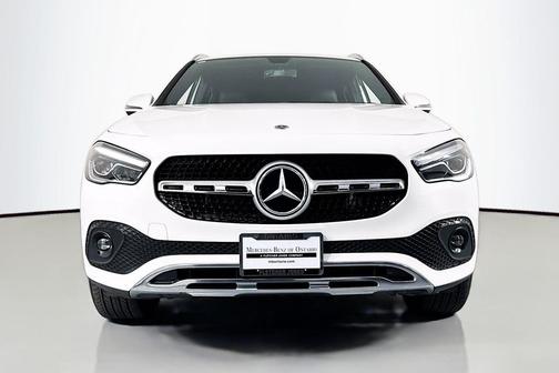 2022 Mercedes-Benz GLA 250 Base