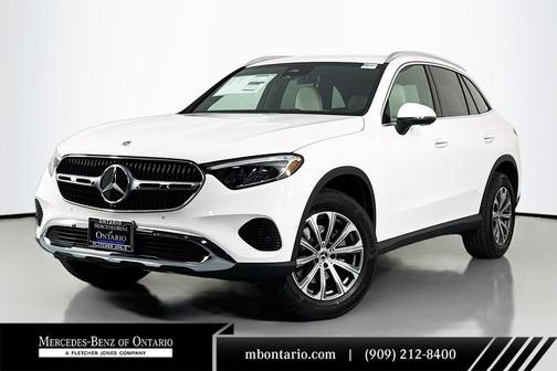2026 Mercedes-Benz GLC 300 Base