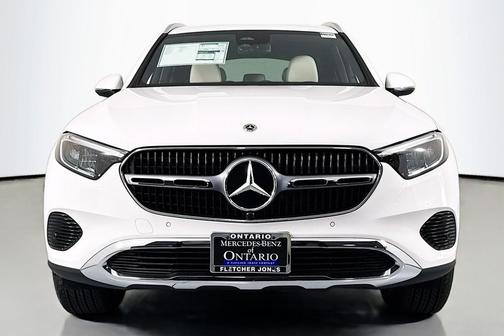 2026 Mercedes-Benz GLC 300 Base