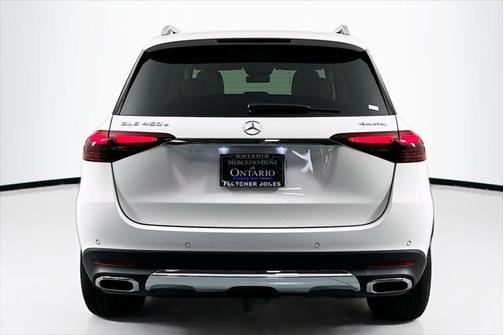 2025 Mercedes-Benz GLE 450e 4MATIC