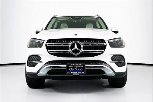 2025 Mercedes-Benz GLE 450e 4MATIC