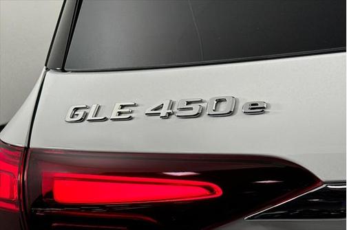 2025 Mercedes-Benz GLE 450e 4MATIC
