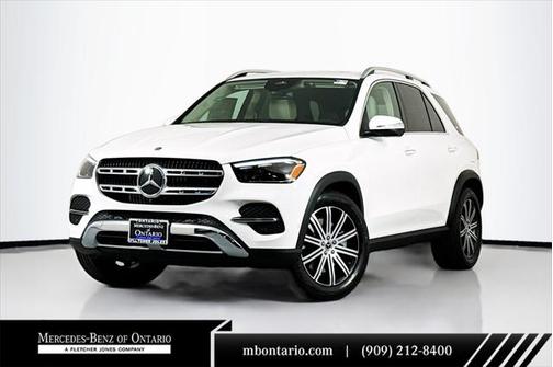 2025 Mercedes-Benz GLE 450e 4MATIC