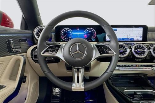 2025 Mercedes-Benz CLA 250 Base