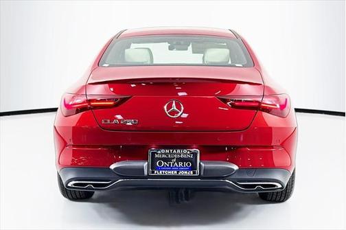 2025 Mercedes-Benz CLA 250 Base
