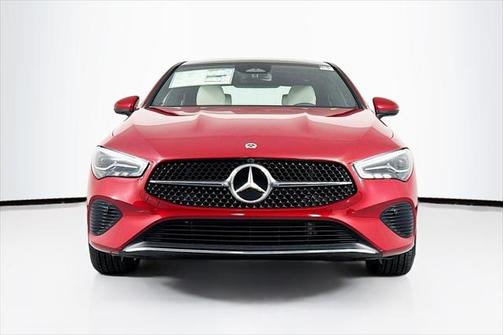 2025 Mercedes-Benz CLA 250 Base