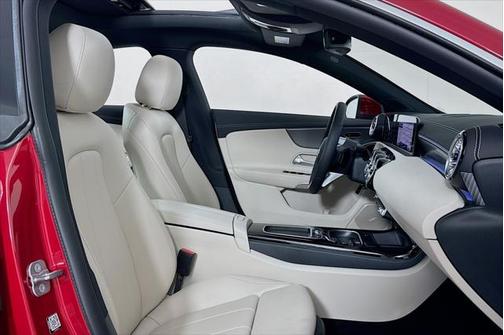 2025 Mercedes-Benz CLA 250 Base