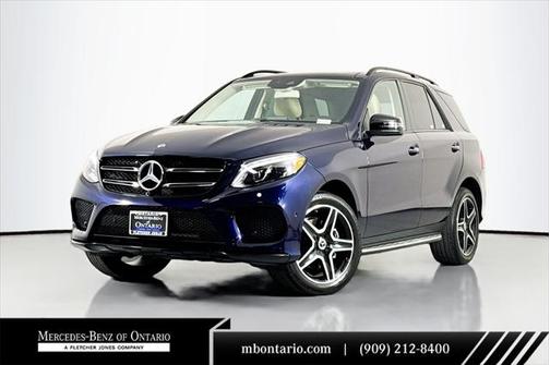 2019 Mercedes-Benz GLE 400 Base 4MATIC